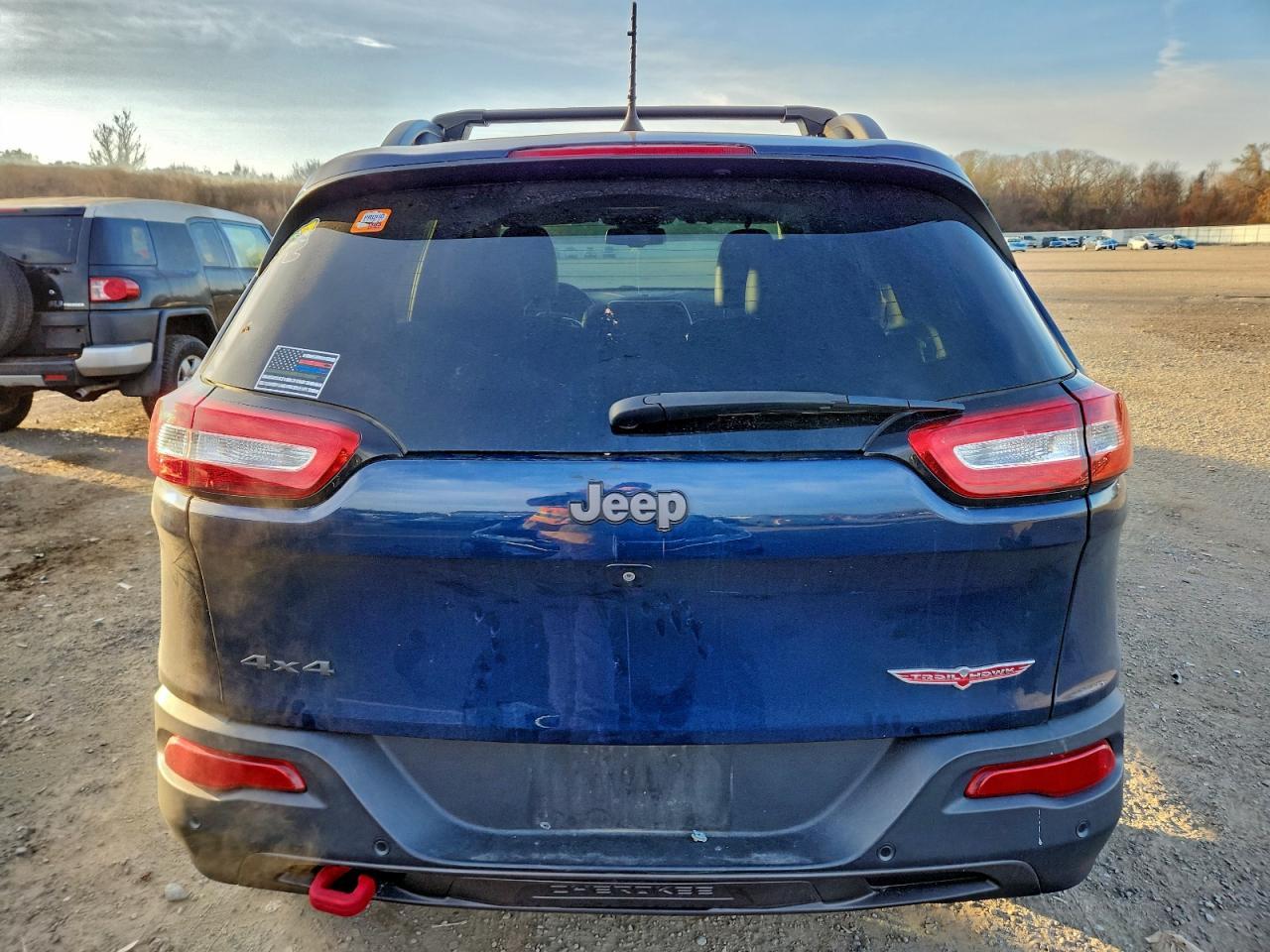 2018 JEEP CHEROKEE