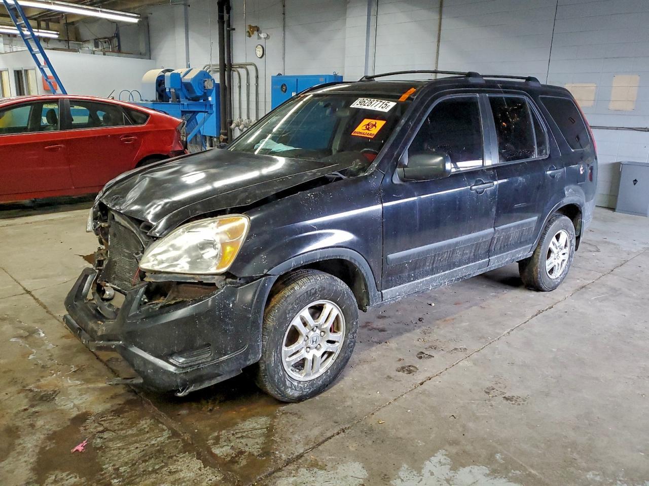 2003 HONDA CR-V