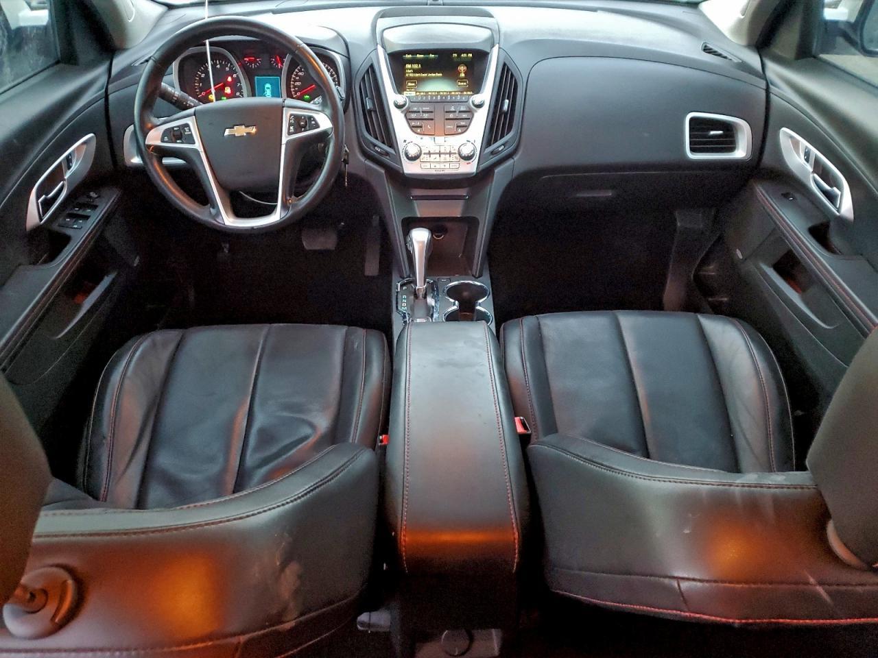 2015 CHEVROLET EQUINOX