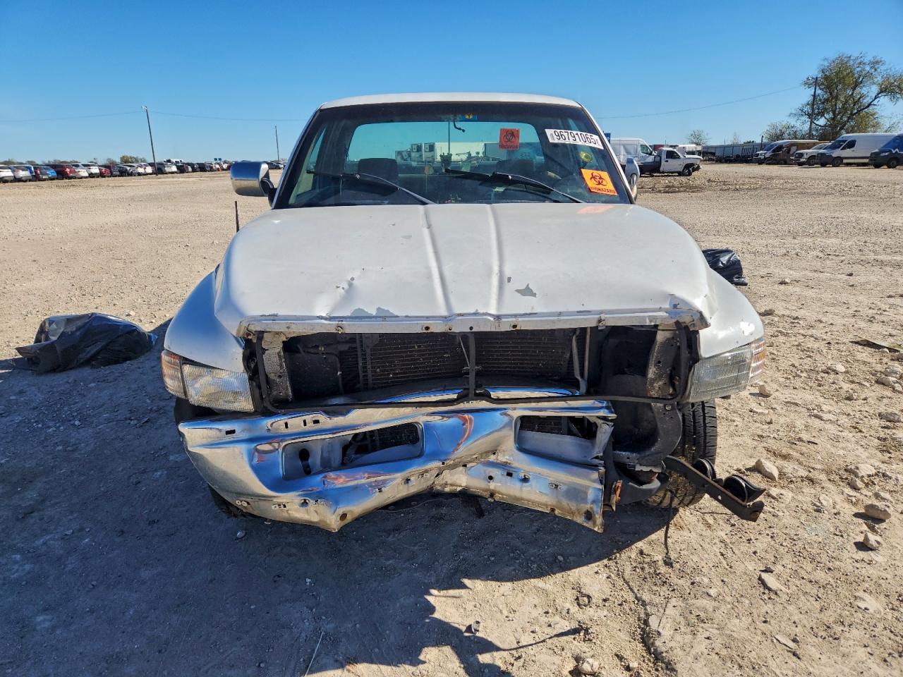 1997 DODGE RAM 1500