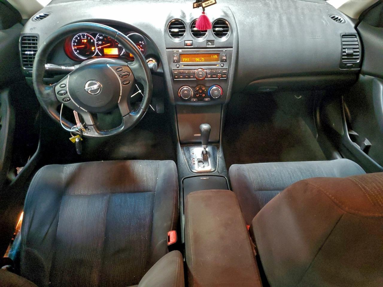 2011 NISSAN ALTIMA