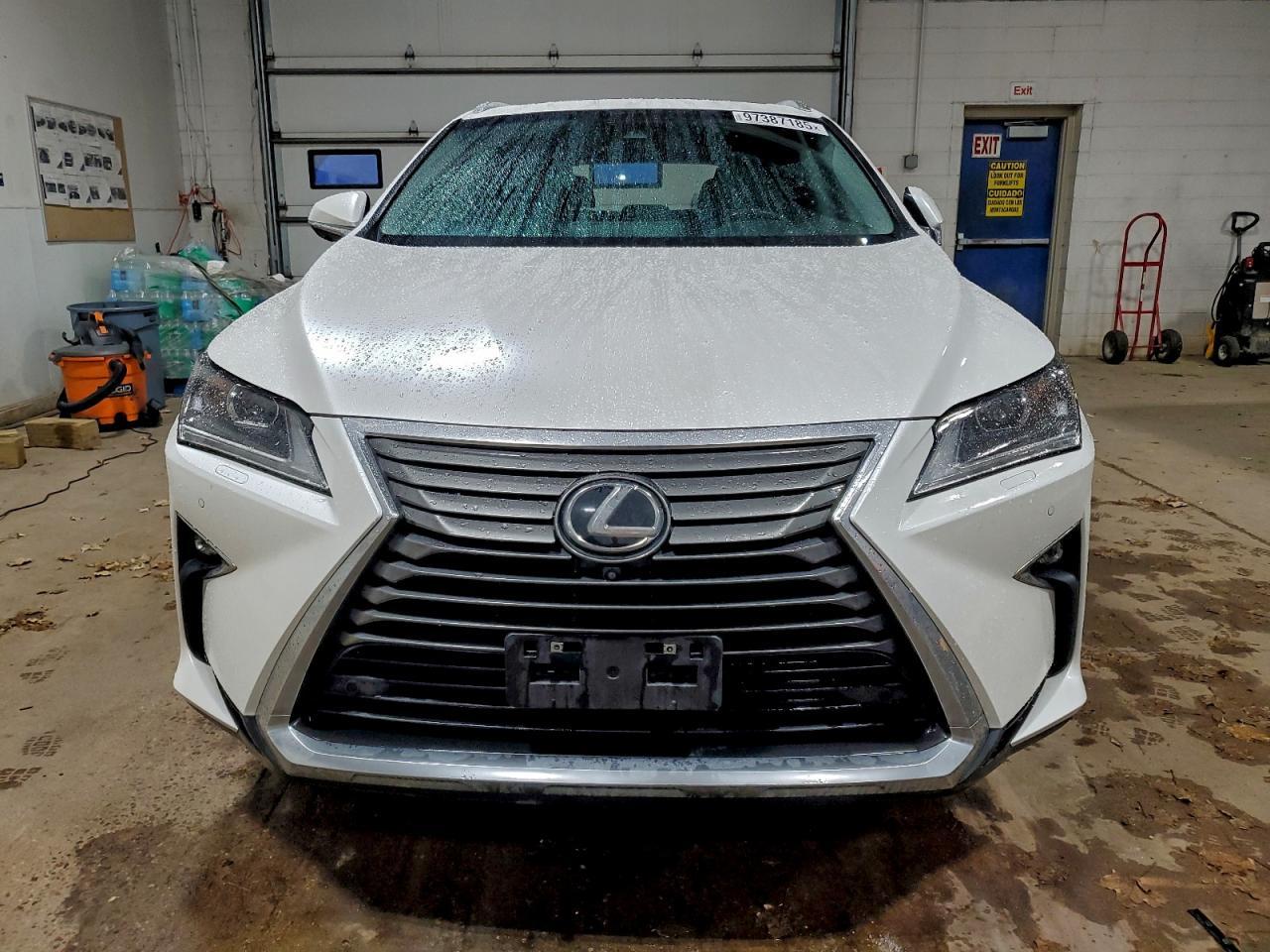2018 LEXUS RX 350