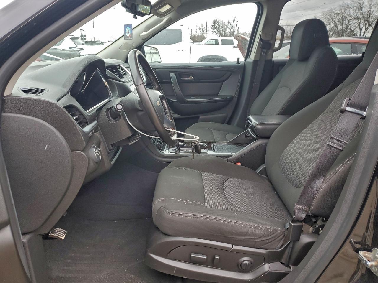2016 CHEVROLET TRAVERSE