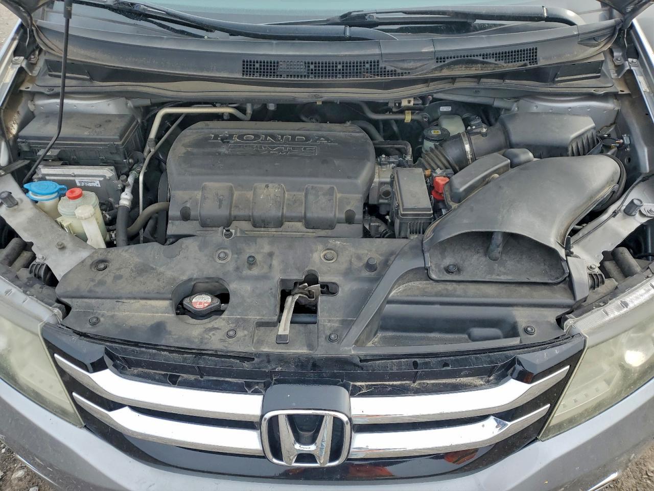 2016 HONDA ODYSSEY