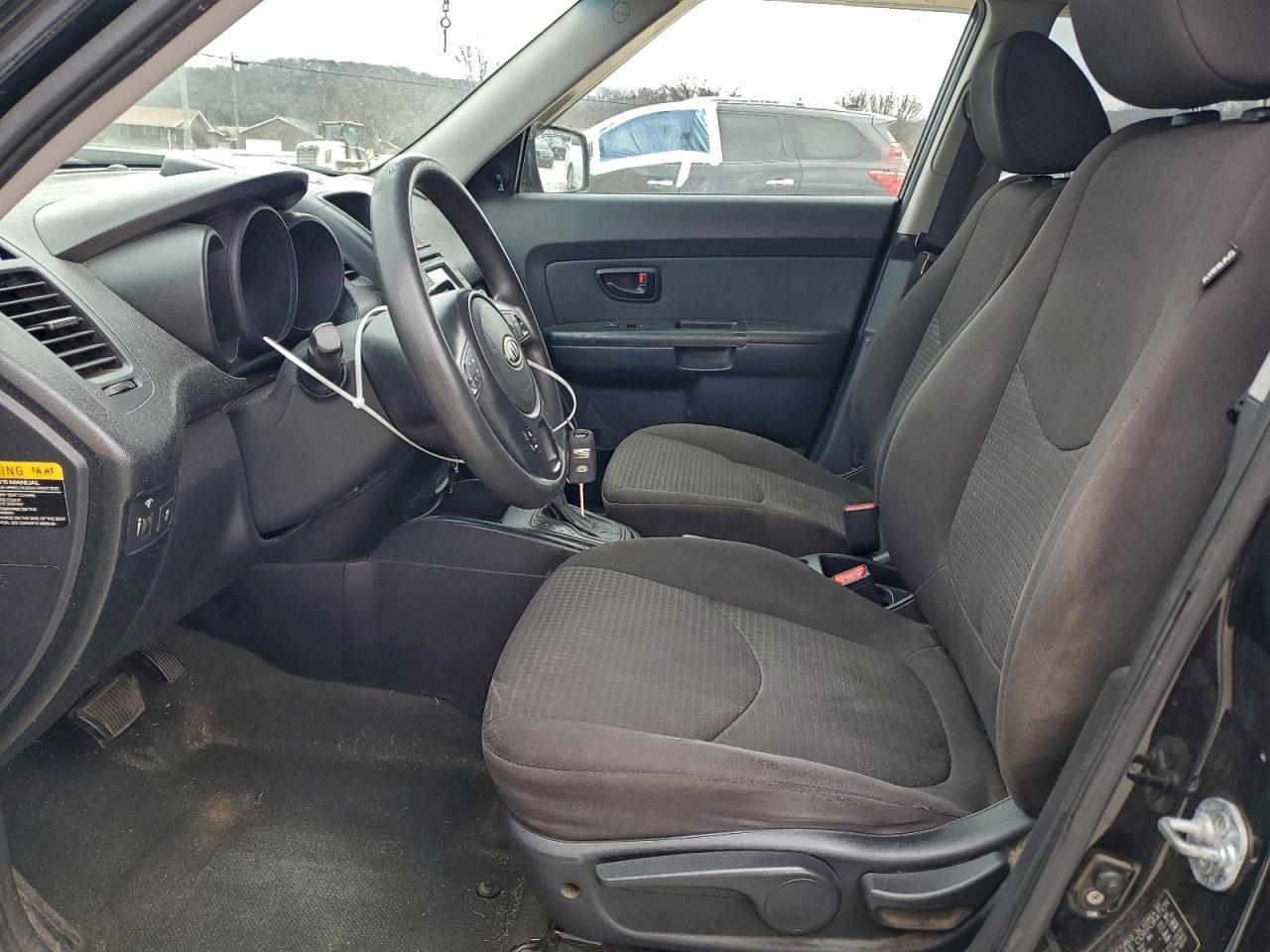 2012 KIA SOUL