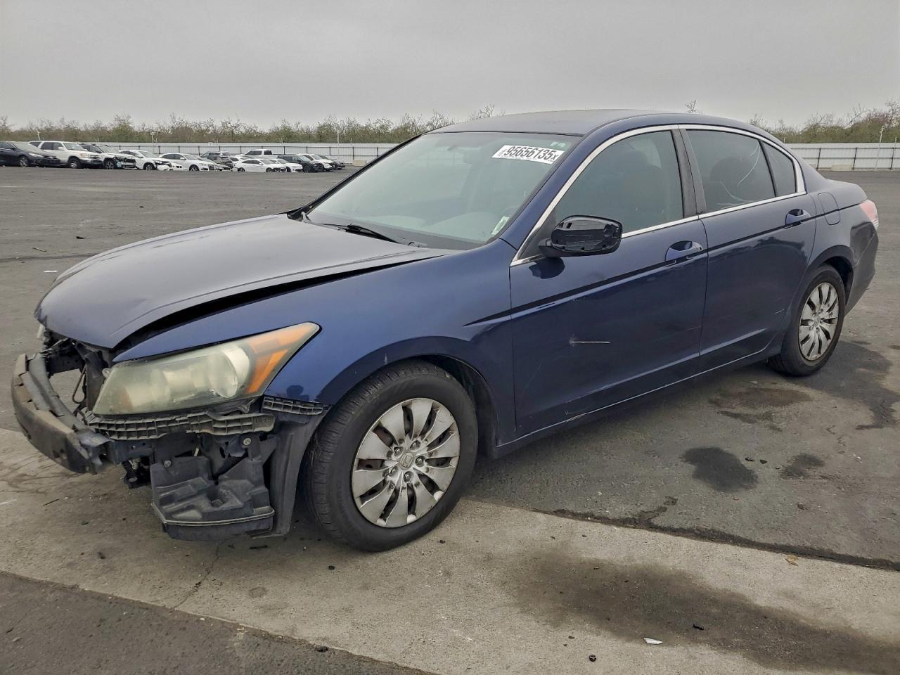 2010 HONDA ACCORD