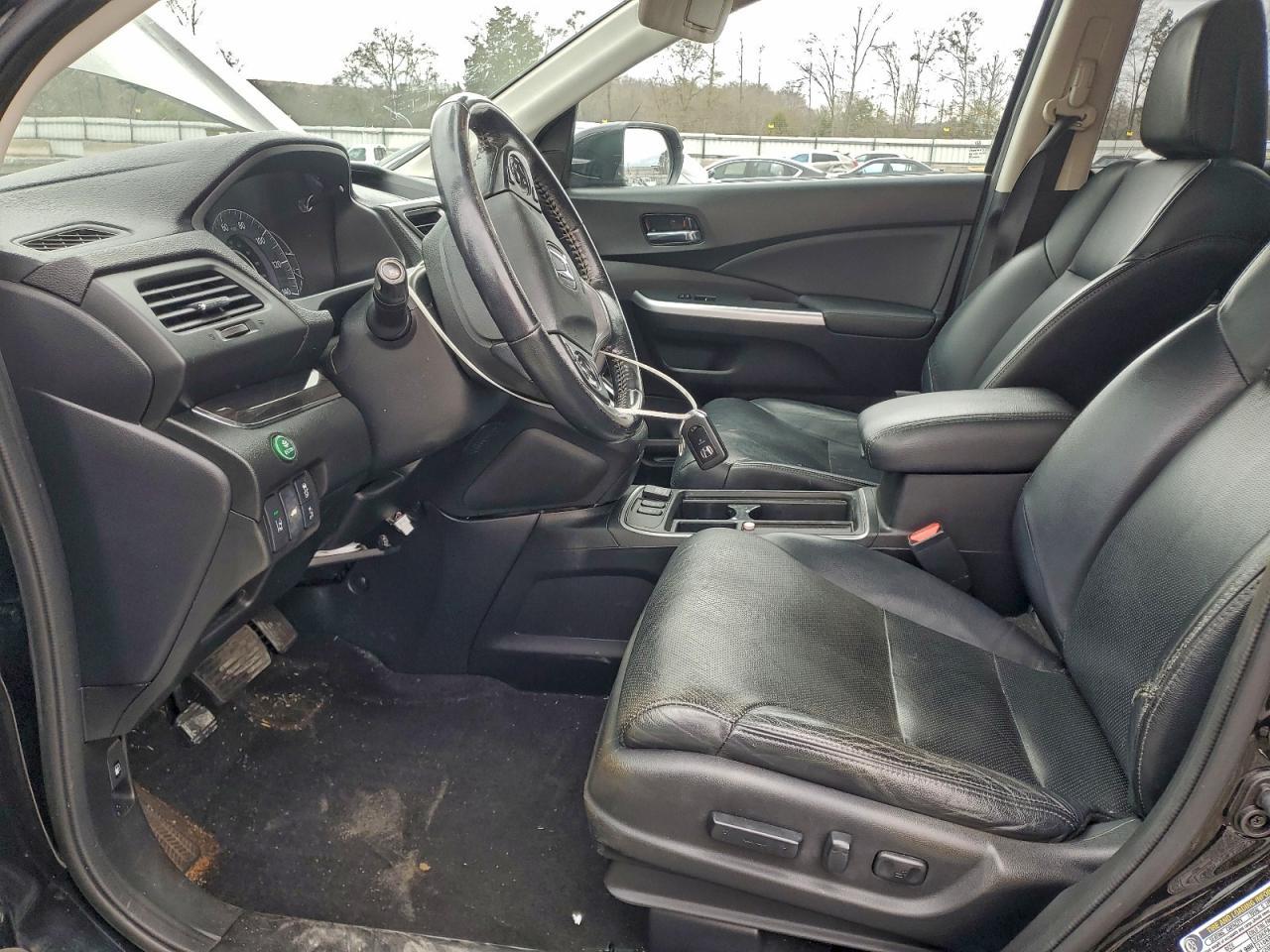 2016 HONDA CR-V