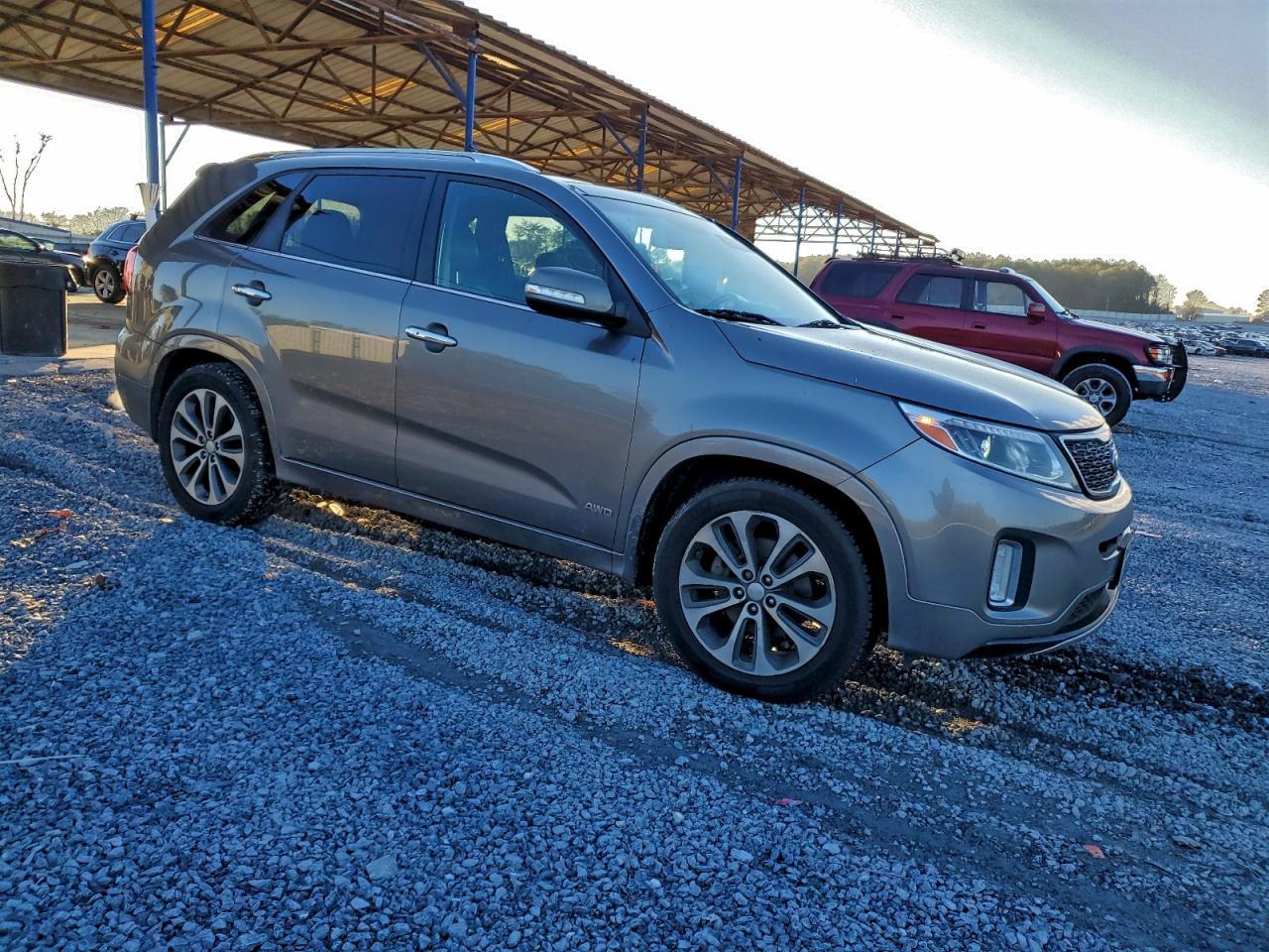 2014 KIA SORENTO