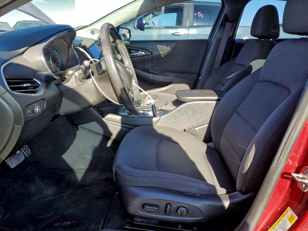 2017 CHEVROLET MALIBU