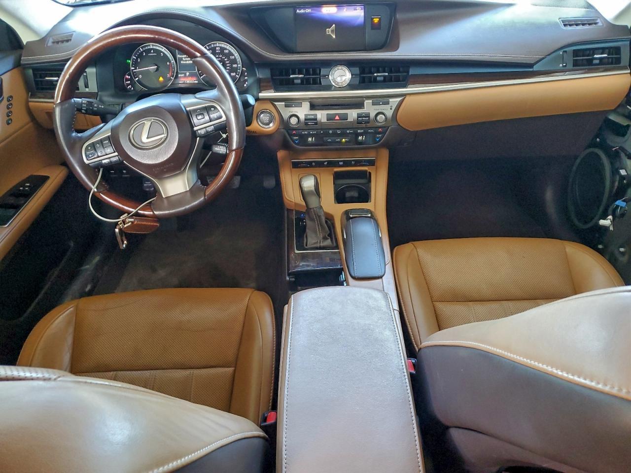 2017 LEXUS ES 350