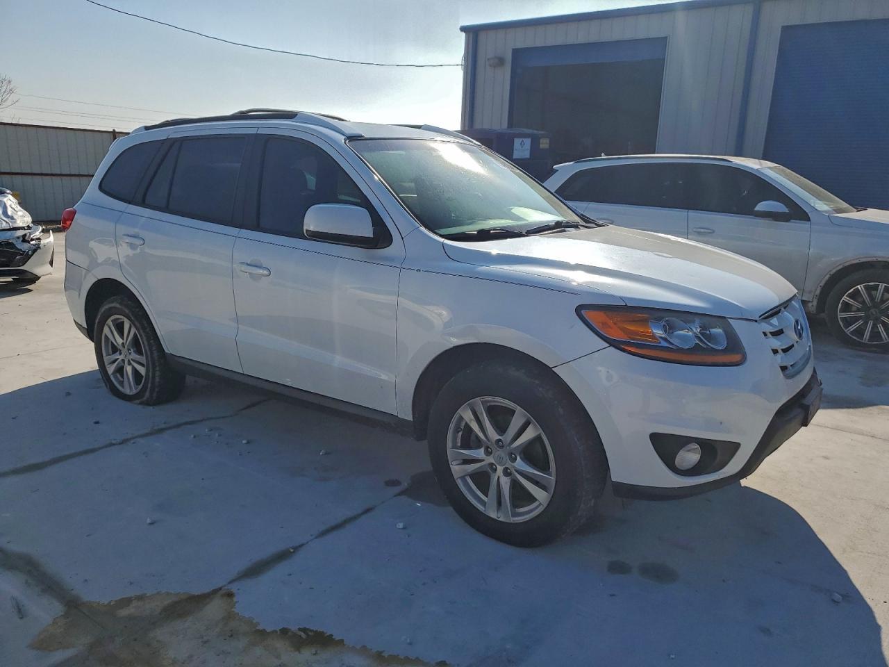 2011 HYUNDAI SANTA FE