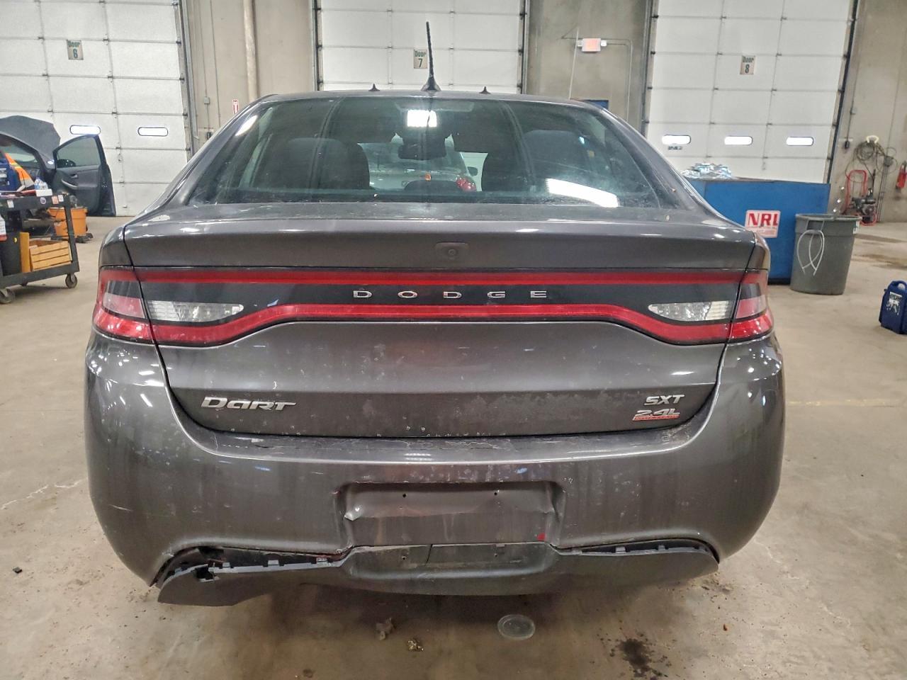 2014 DODGE Dart