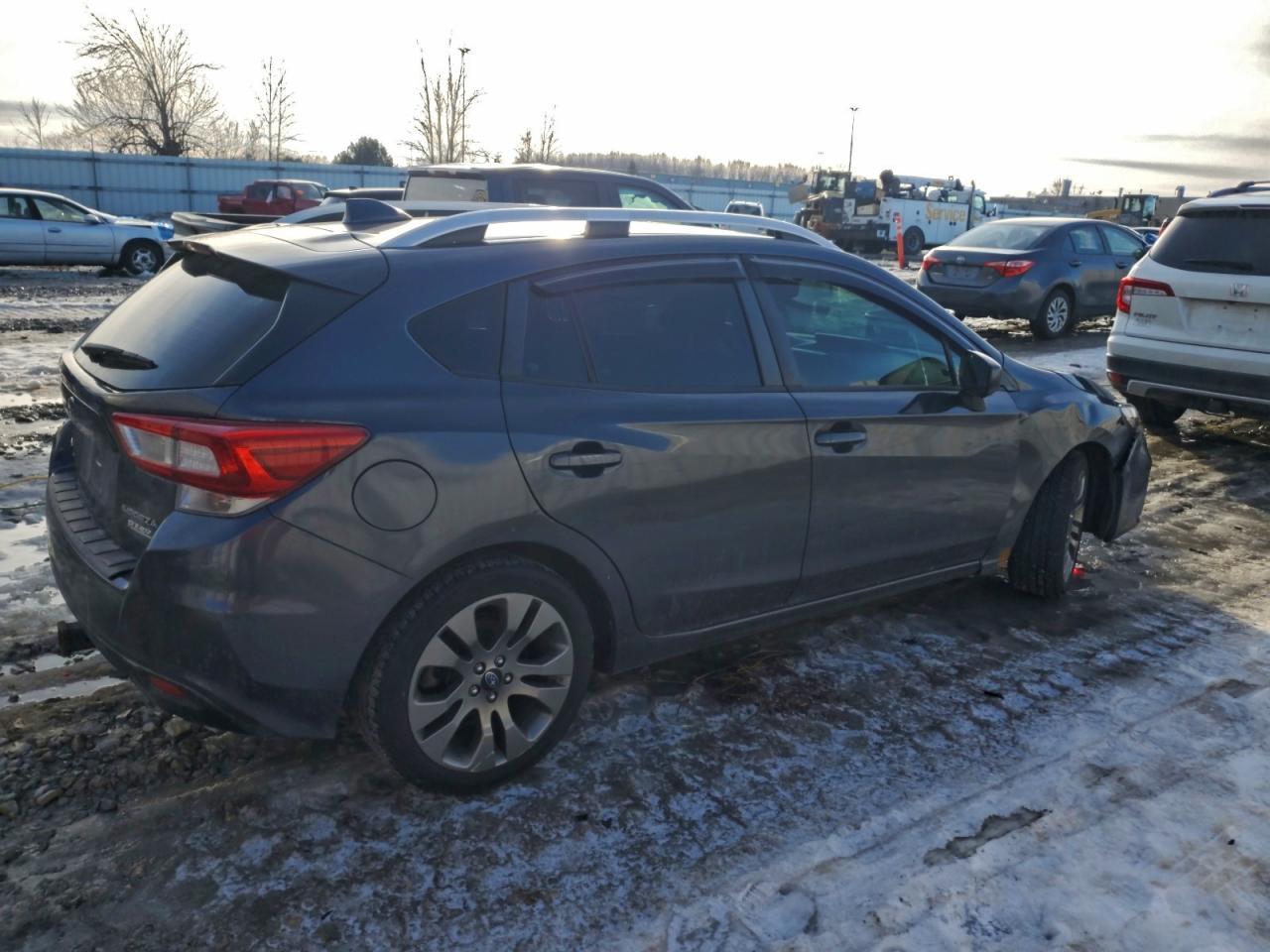 2017 SUBARU IMPREZA