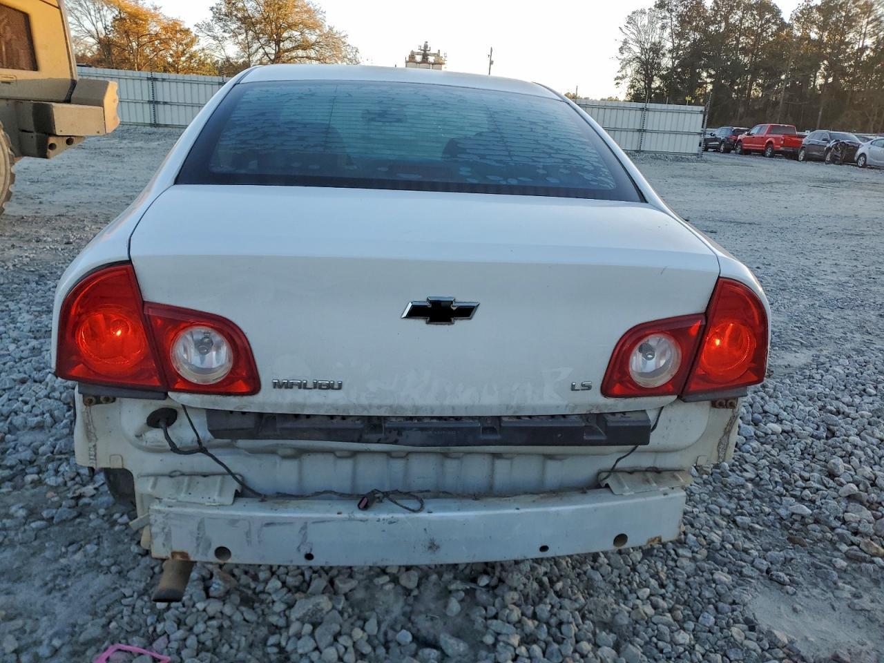2009 CHEVROLET MALIBU