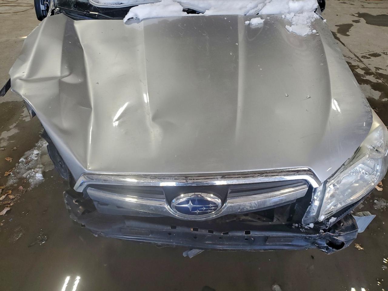 2014 SUBARU FORESTER