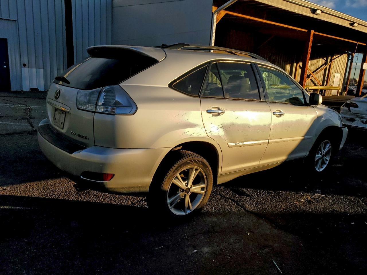 2008 LEXUS RX 400H