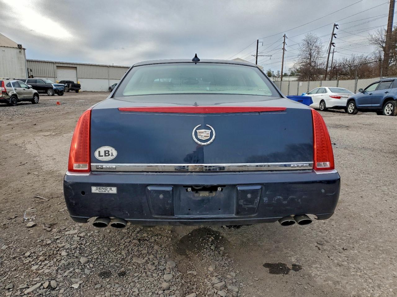 2009 CADILLAC DTS