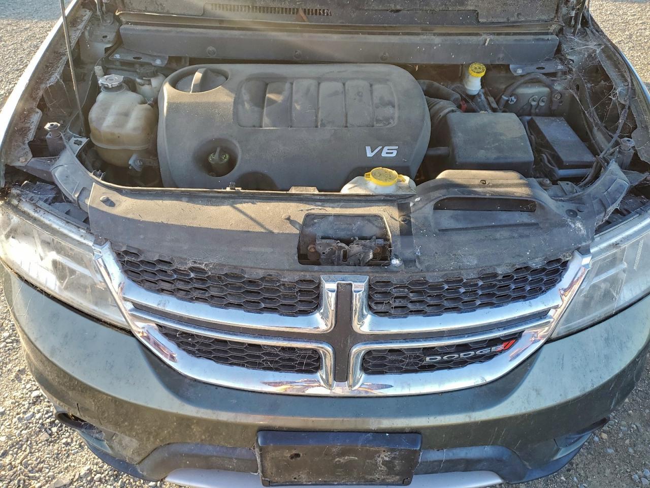 2016 DODGE JOURNEY