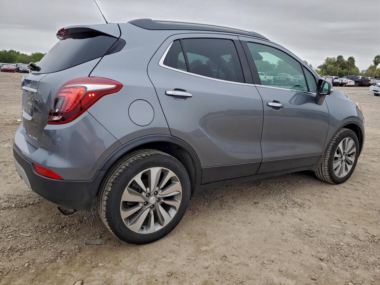2019 BUICK ENCORE