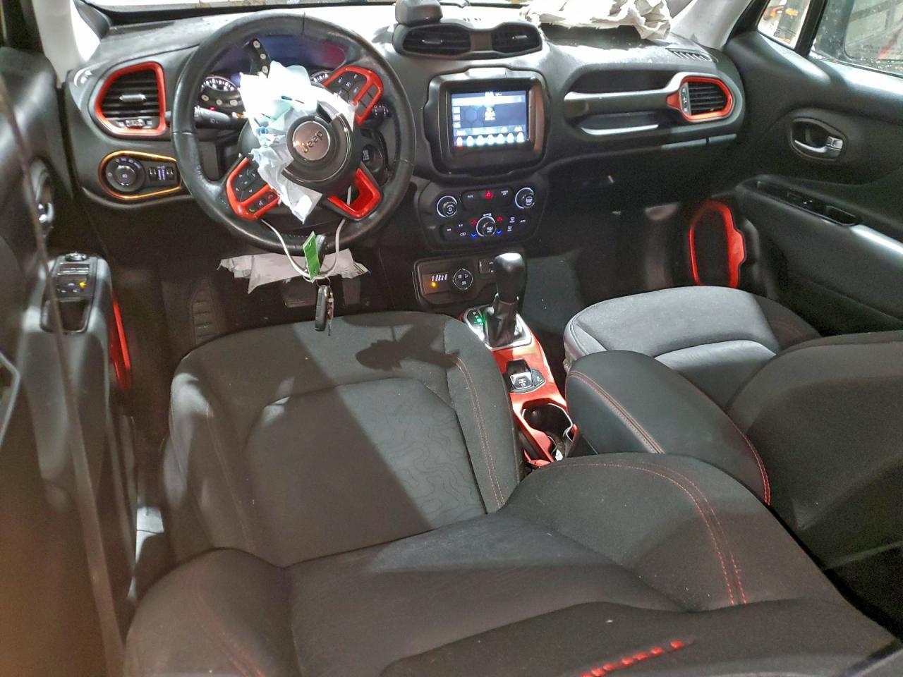 2018 JEEP Renegade