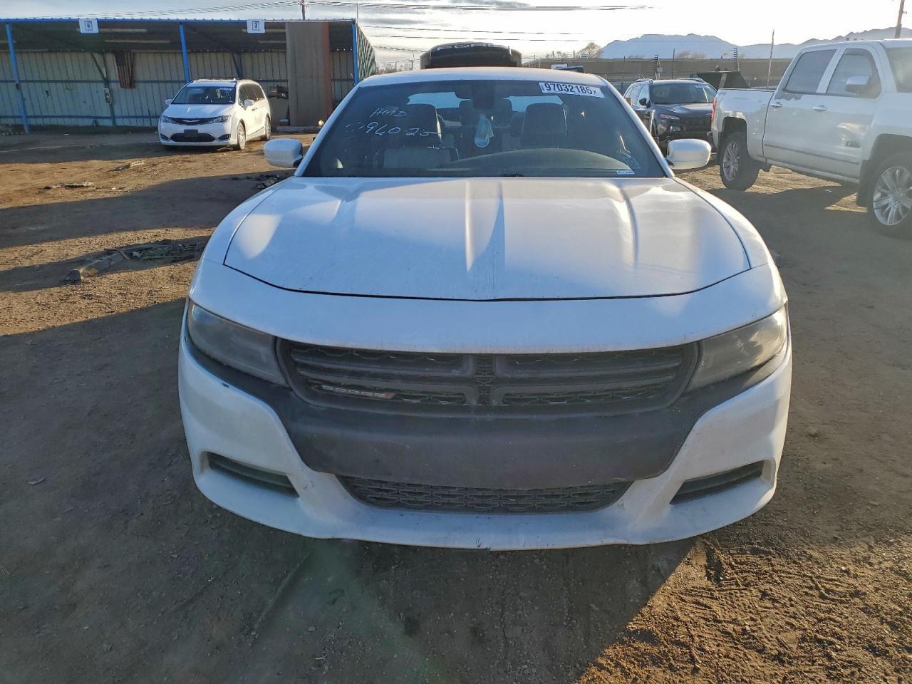 2015 DODGE CHARGER