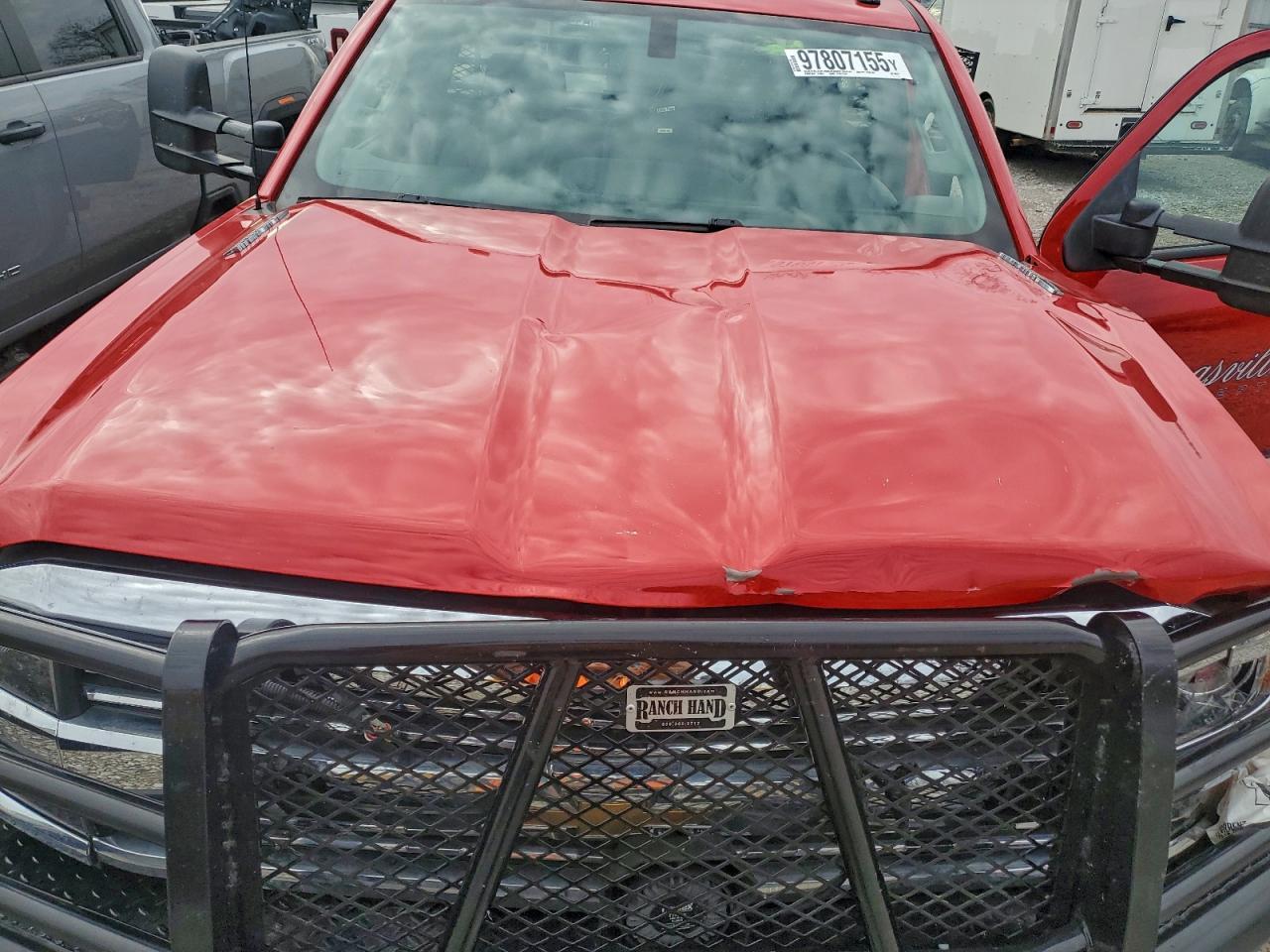 2015 CHEVROLET Silverado 3500