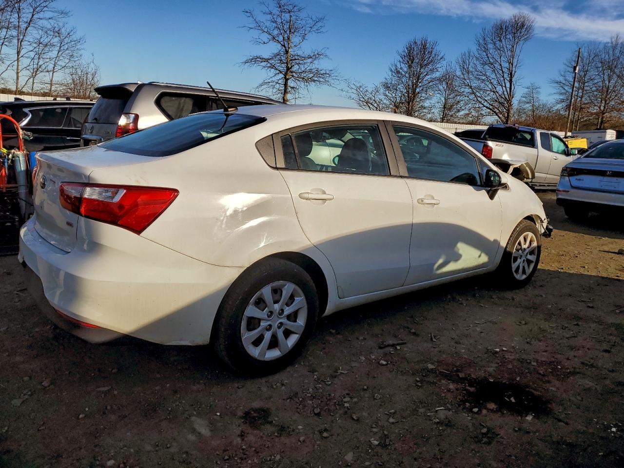 2017 KIA RIO