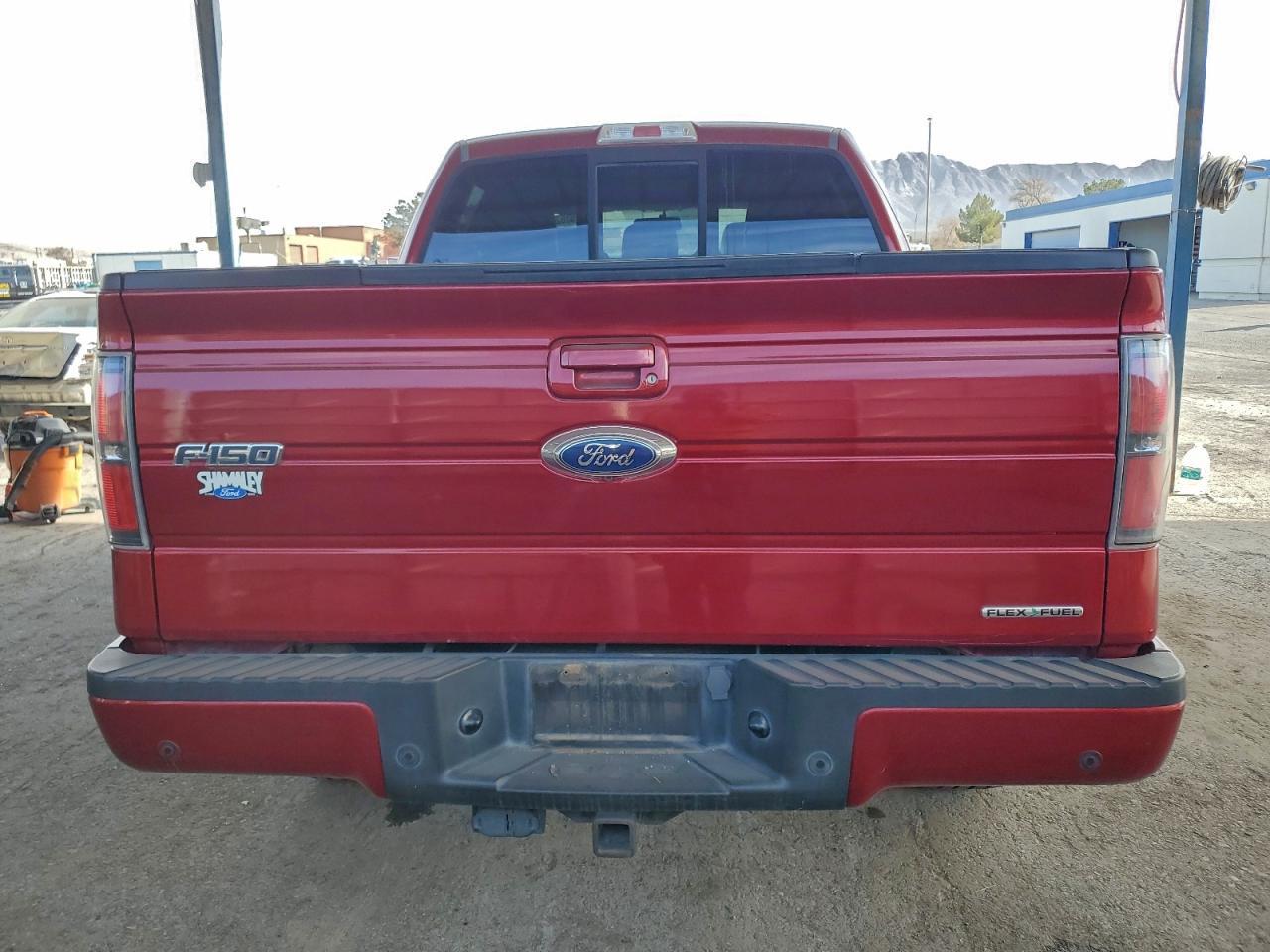 2013 FORD F-150