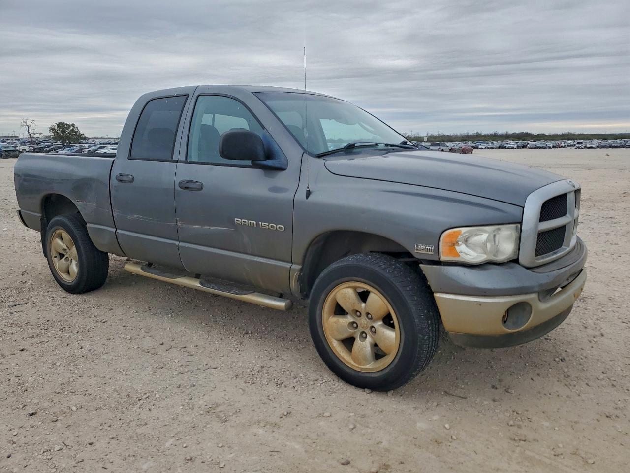2005 DODGE RAM 1500