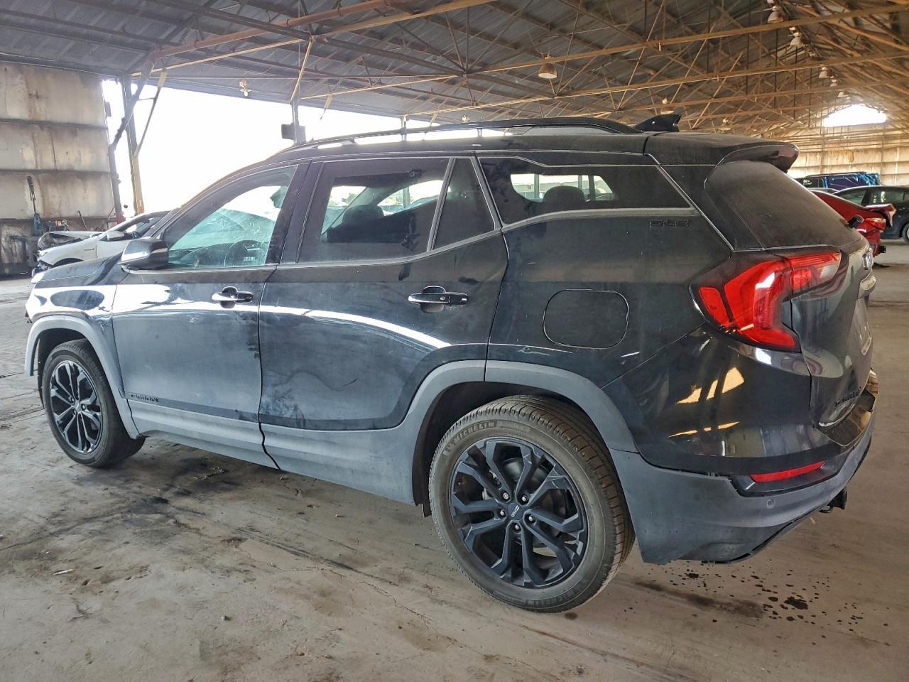 2021 GMC Terrain