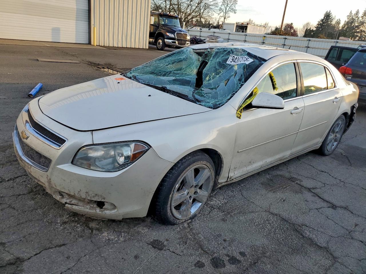 2010 CHEVROLET MALIBU