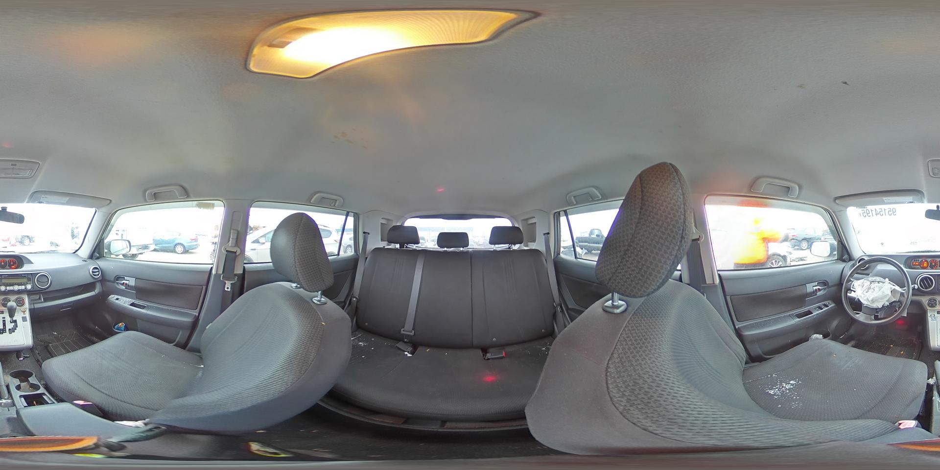 2009 TOYOTA SCION