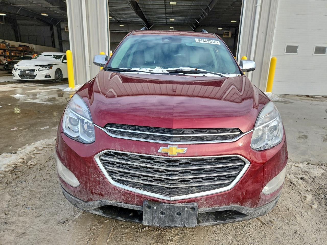 2017 CHEVROLET EQUINOX