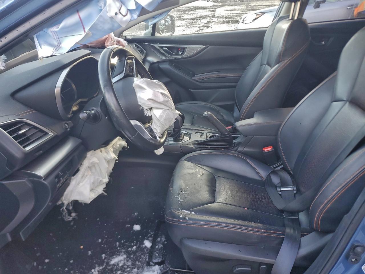 2021 SUBARU Crosstrek