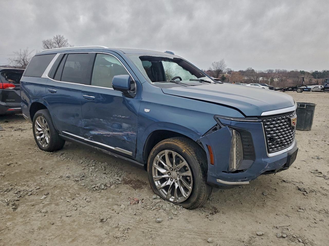 2025 CADILLAC ESCALADE