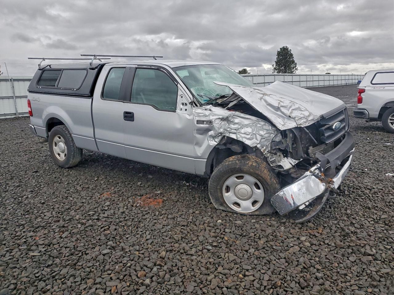2007 FORD F-150