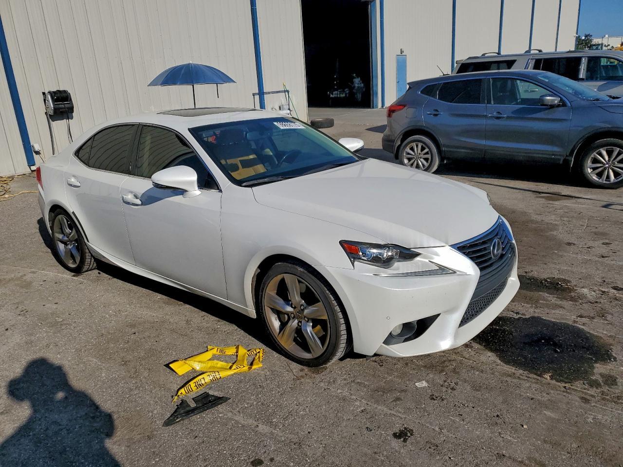 2014 LEXUS IS 350