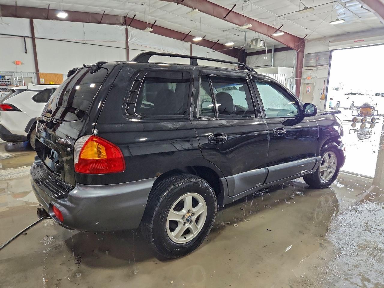 2003 HYUNDAI SANTA FE