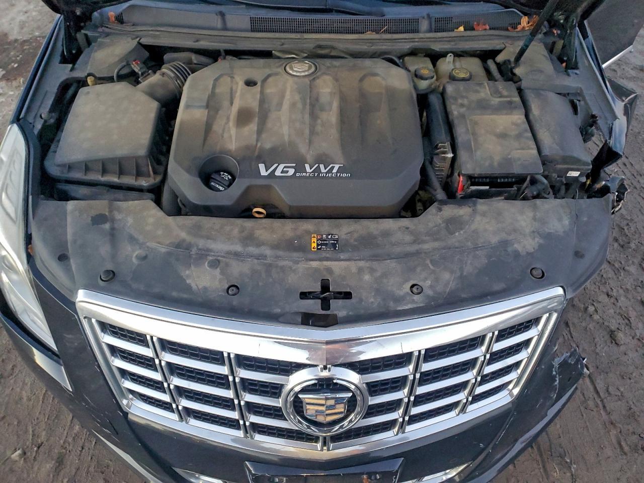 2013 CADILLAC XTS