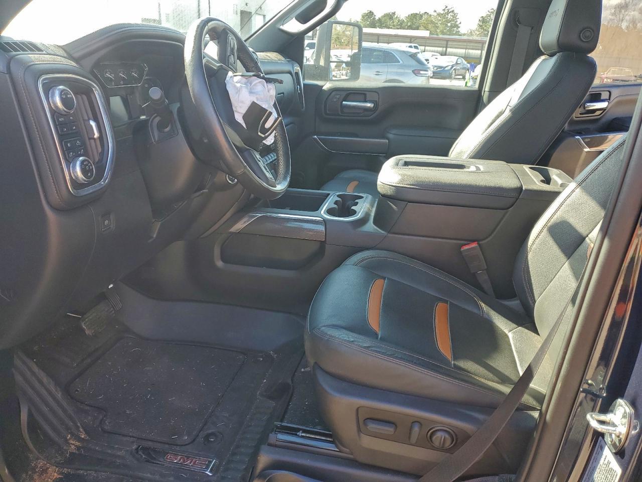 2022 GMC Sierra