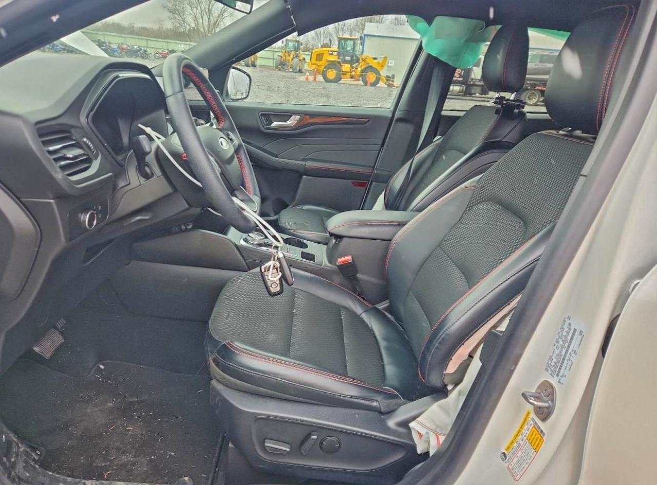 2025 FORD ESCAPE