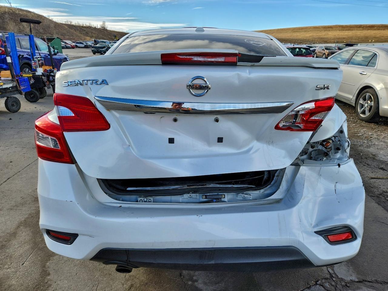 2018 NISSAN SENTRA