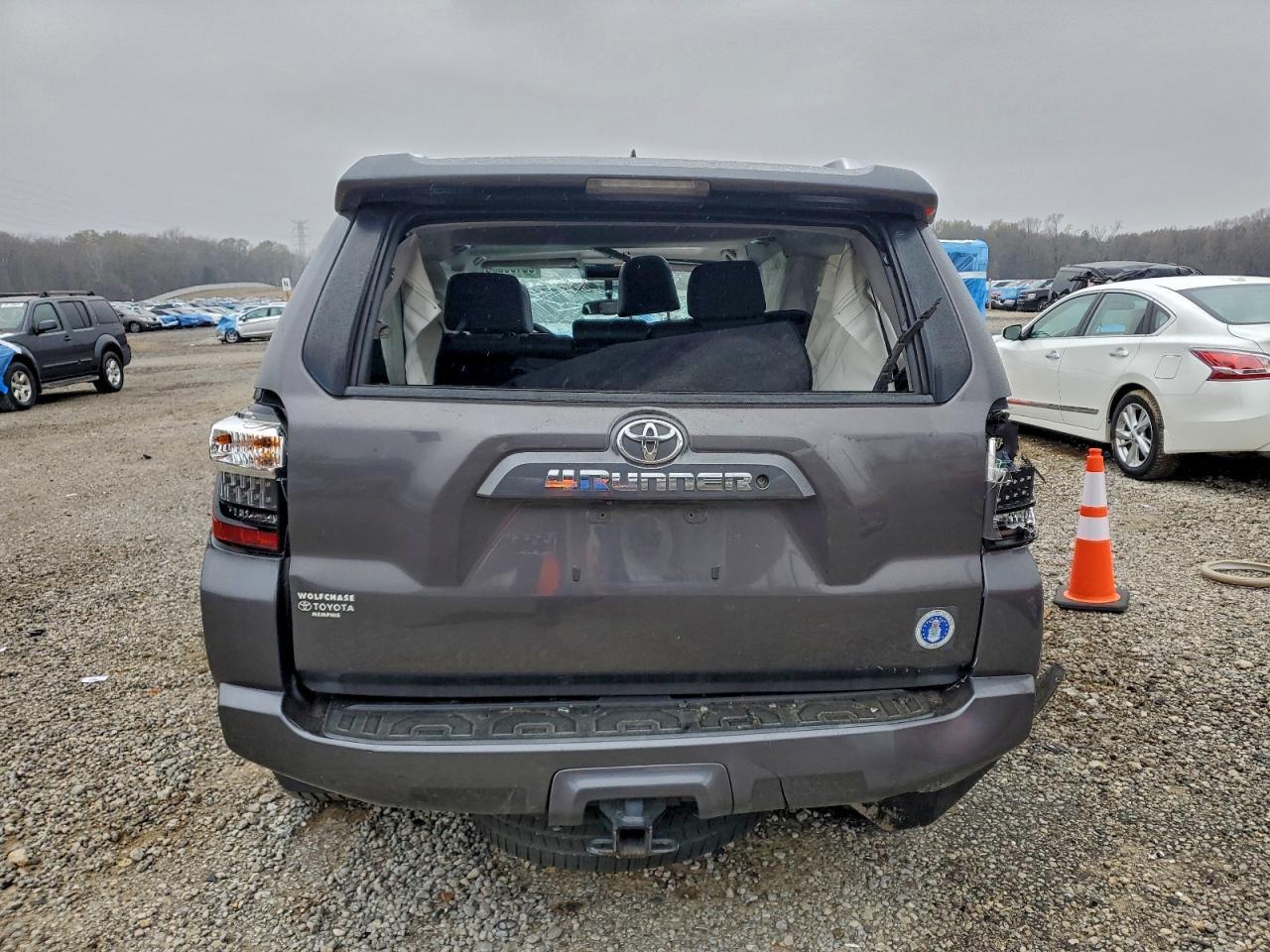 2014 TOYOTA 4Runner