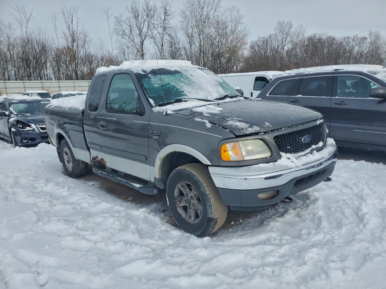 2002 FORD F-150