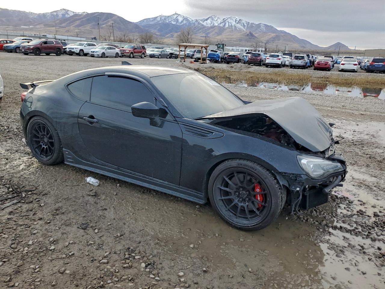 2020 SUBARU BRZ