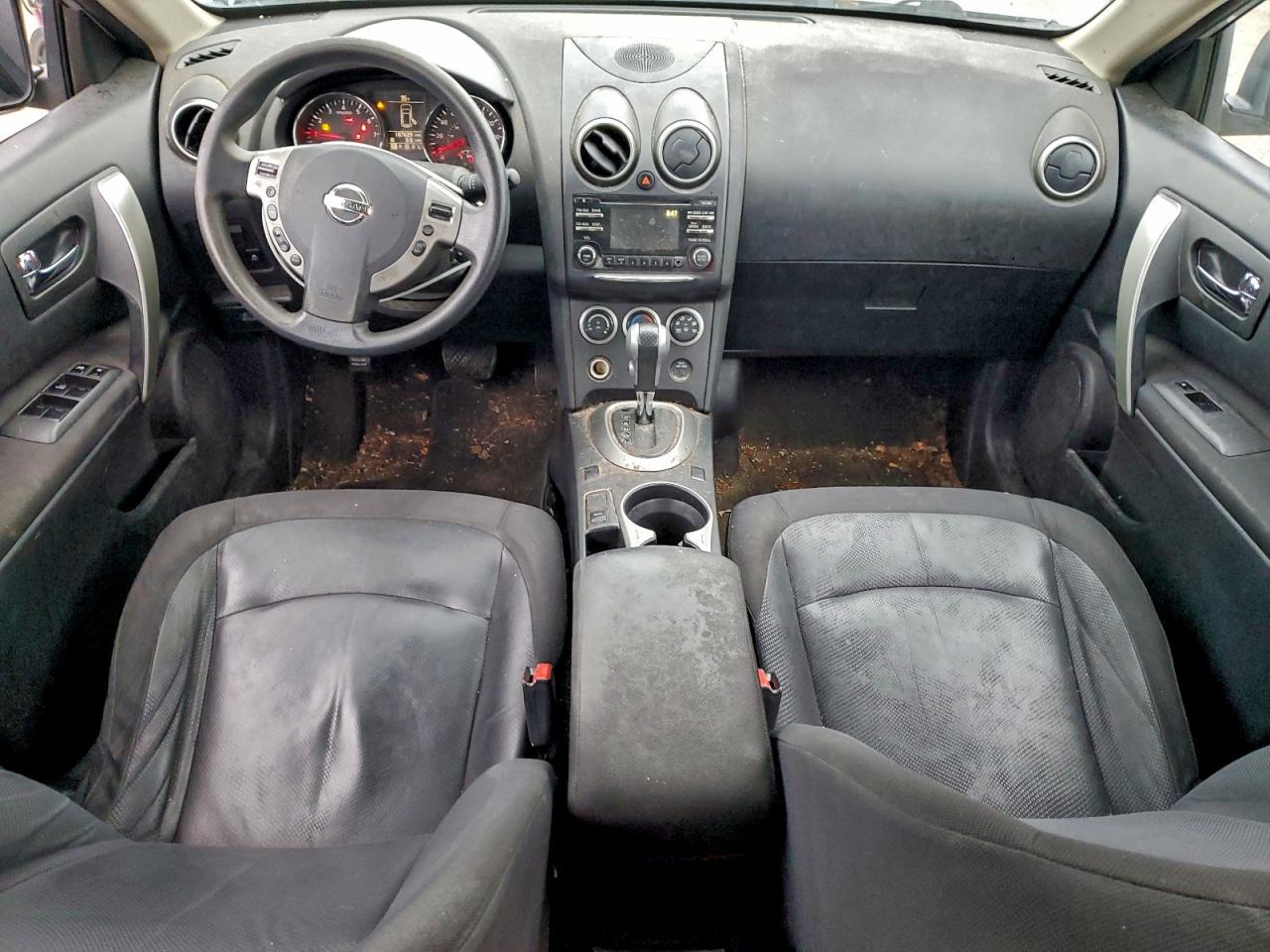 2015 NISSAN ROGUE