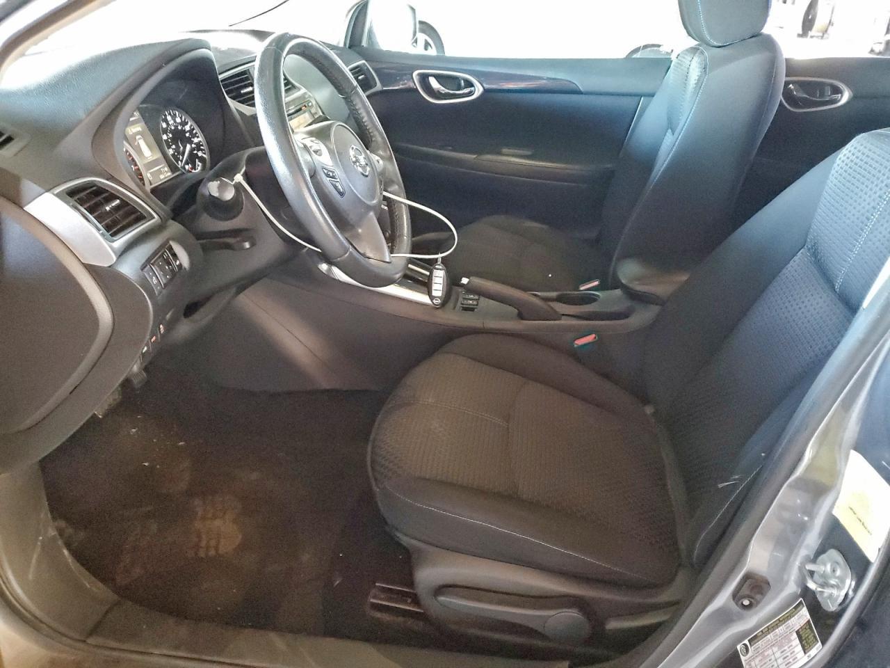 2017 NISSAN SENTRA