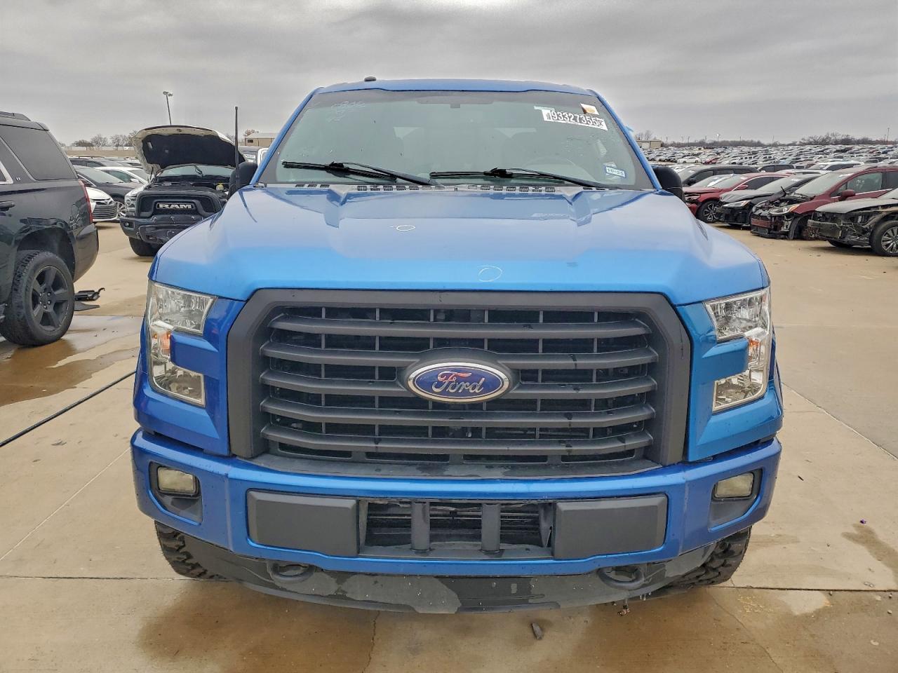 2016 FORD F-150