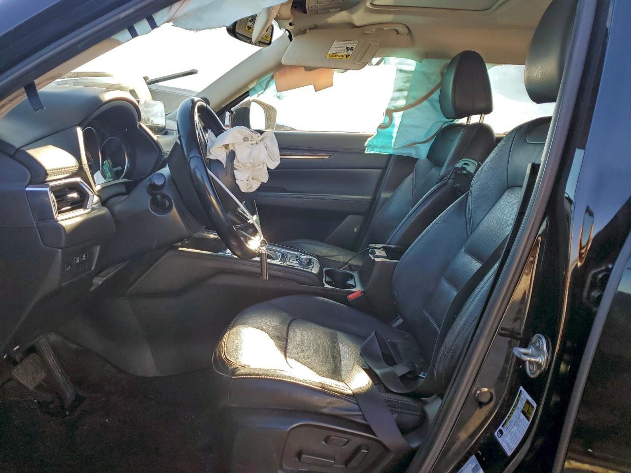 2017 MAZDA CX-5