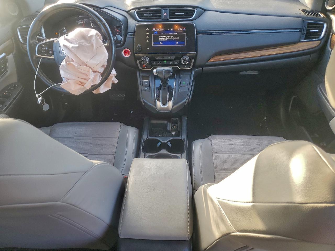 2019 HONDA CR-V
